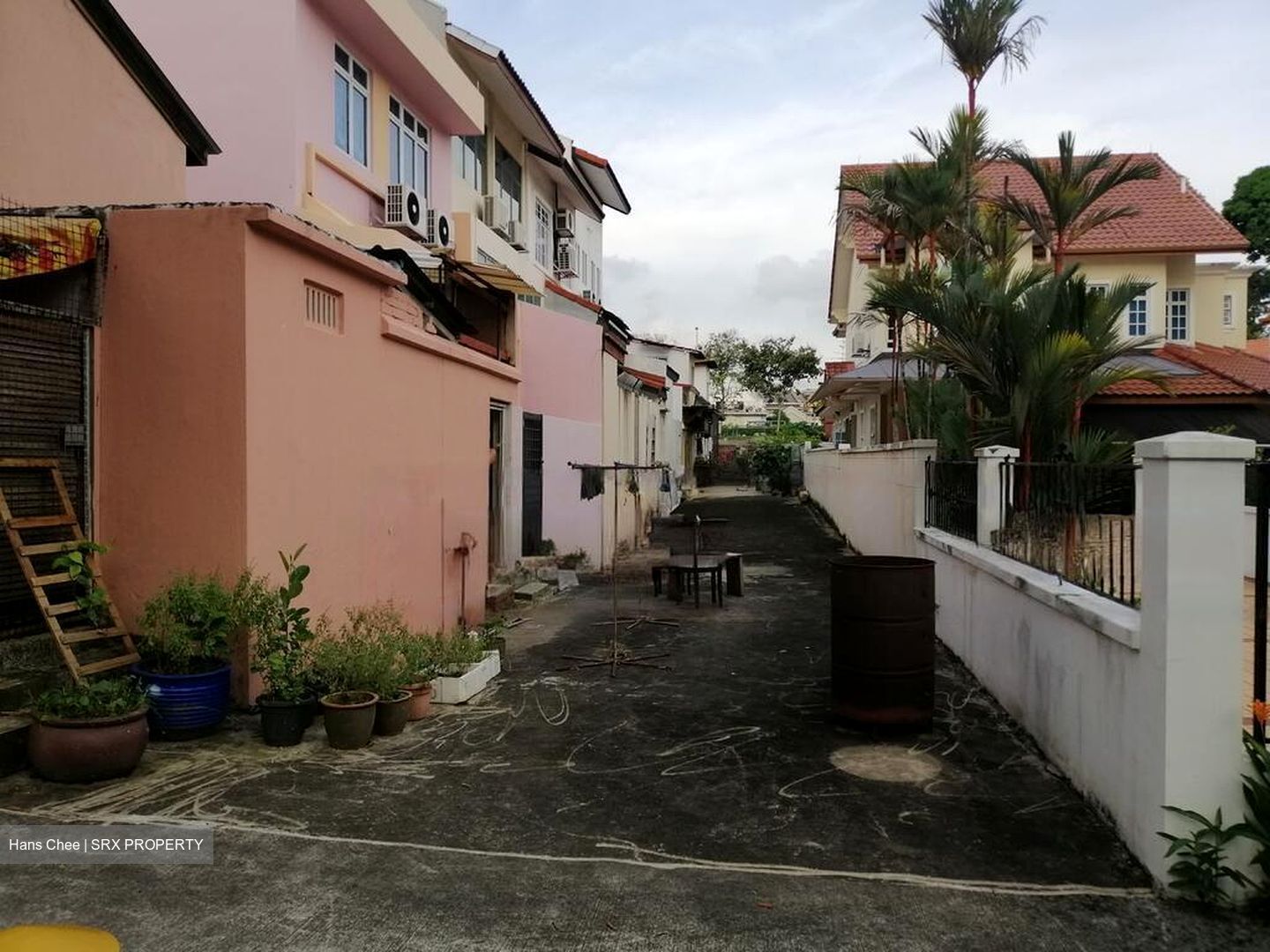 Serangoon Garden Estate (D19), Terrace #455939201